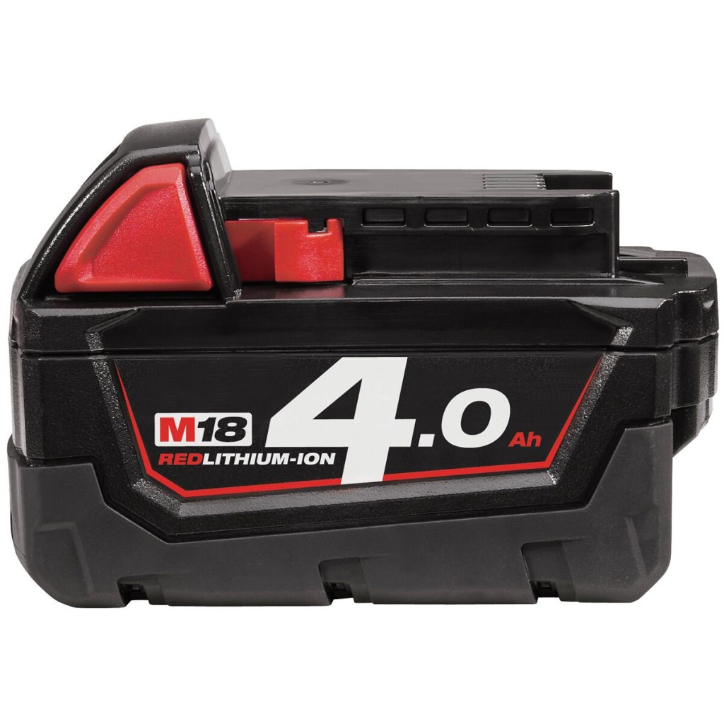 Baterija m18 b4 4,0ah li-ion