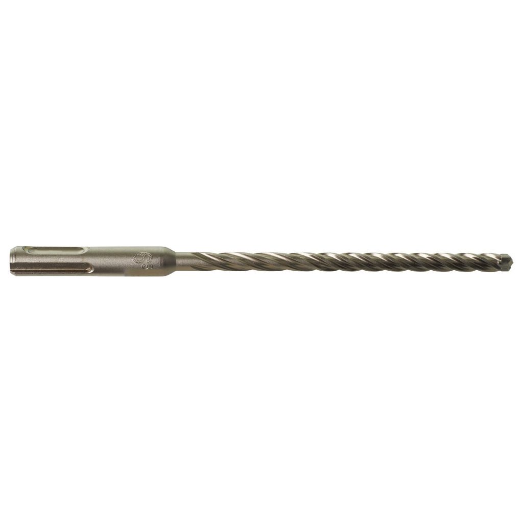 Hammer drillbit sds+ mx4 6,5×165