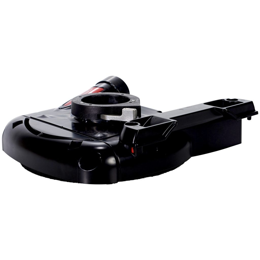 Putekļu aizsargs DEG125 (leņķa slīpmašīnai)