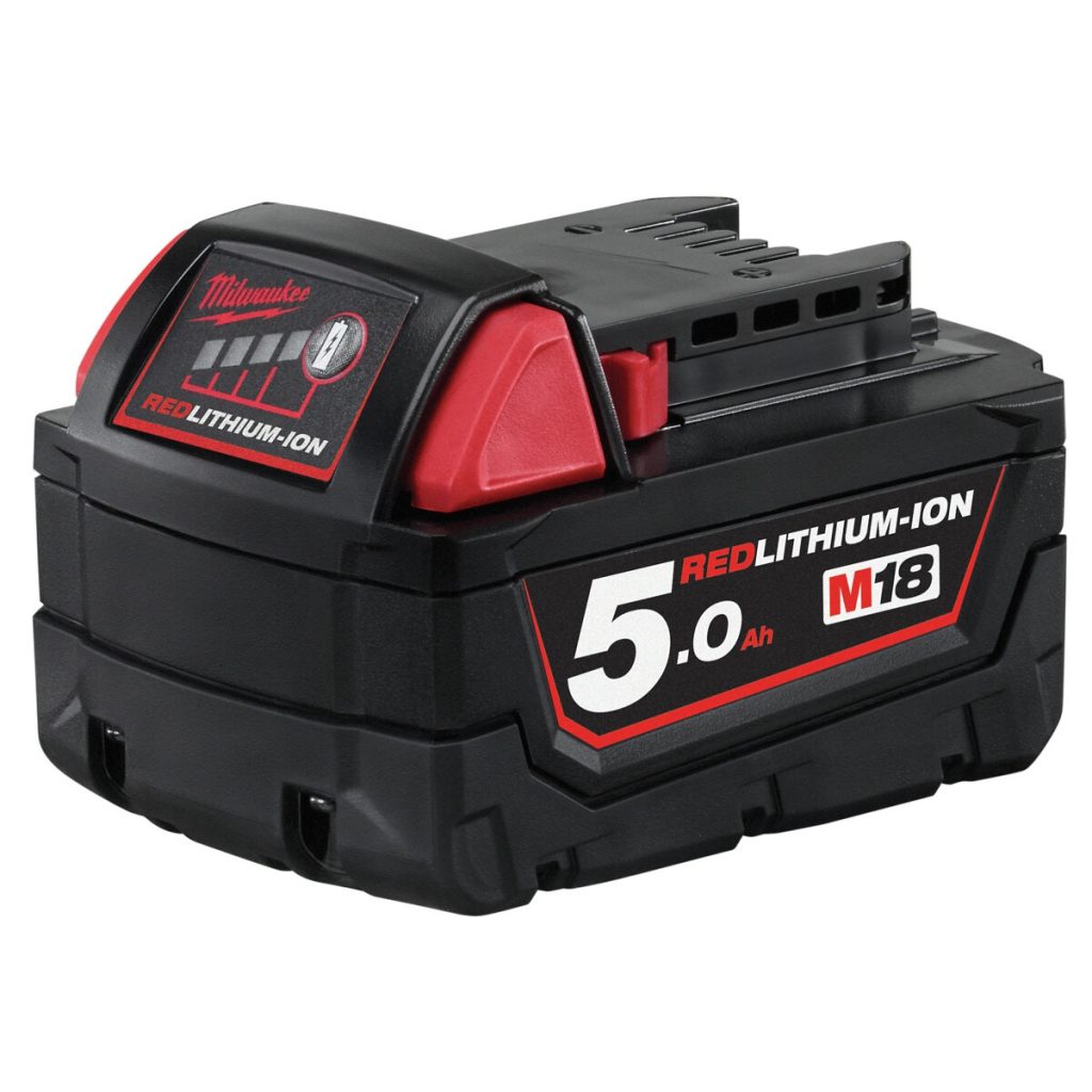 Baterija m18 b5 5,0ah li-ion