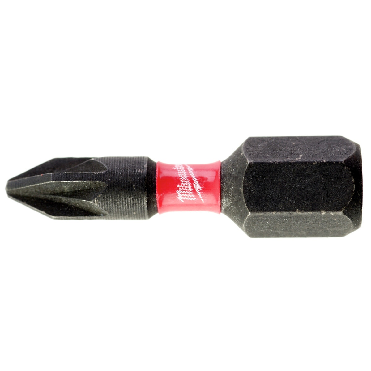 SCREWDR. BIT SHW PZ1 25MM-2P
