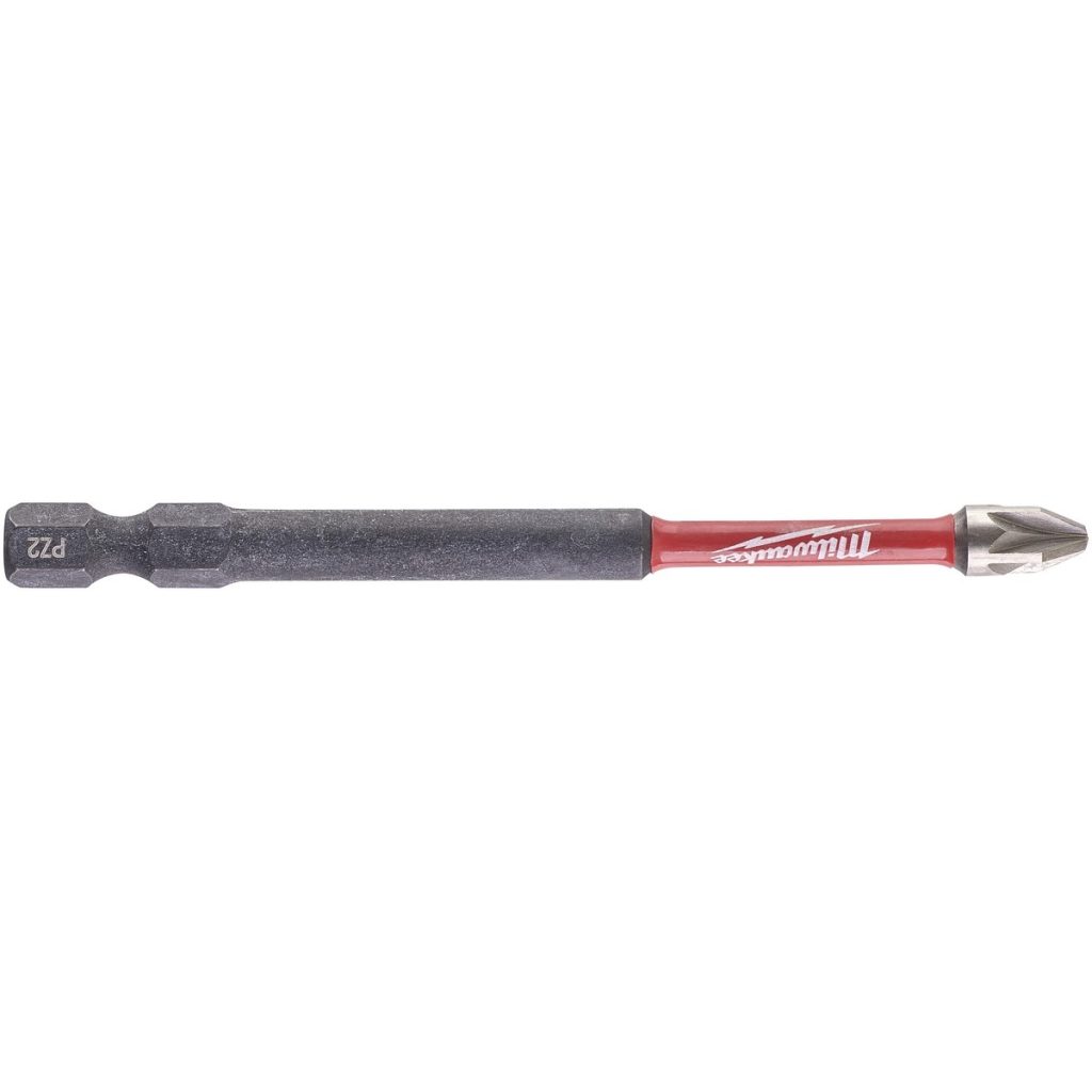 SCREWDR. BIT SHW PZ2 90MM
