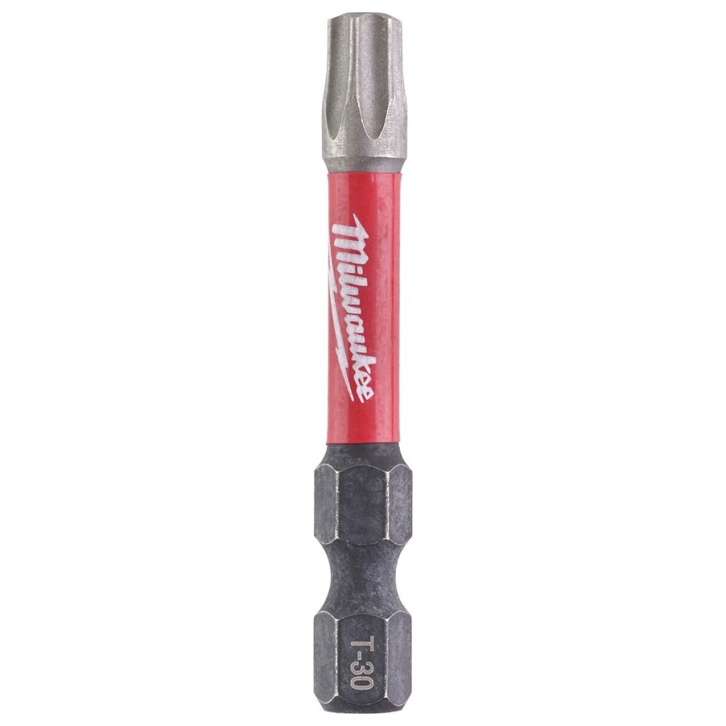 SCREWDR. BITS SHW TX30 50MM