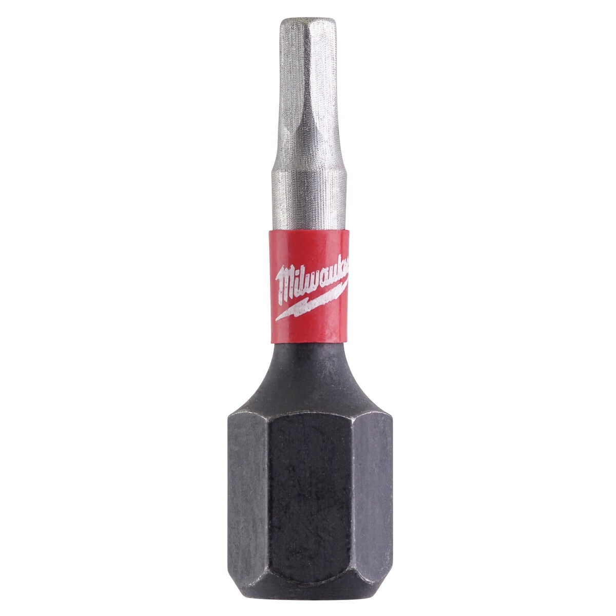 SCREWDR. BITS SHW HEX2,5 25MM 2P