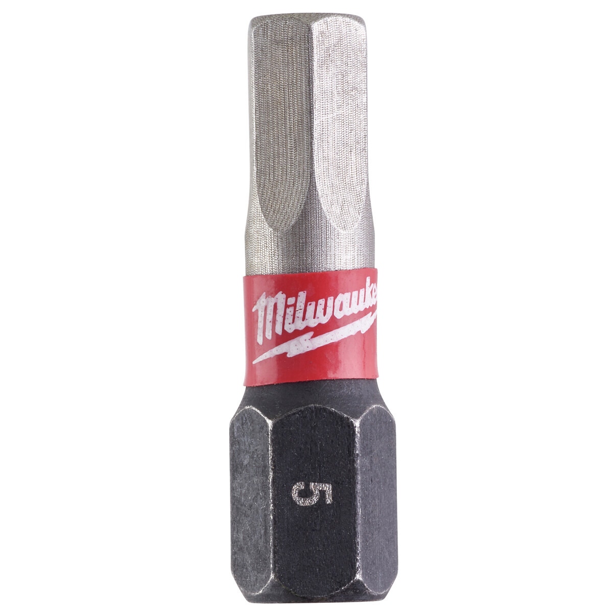 SCREWDR. BITS SHW HEX5 25MM 2P
