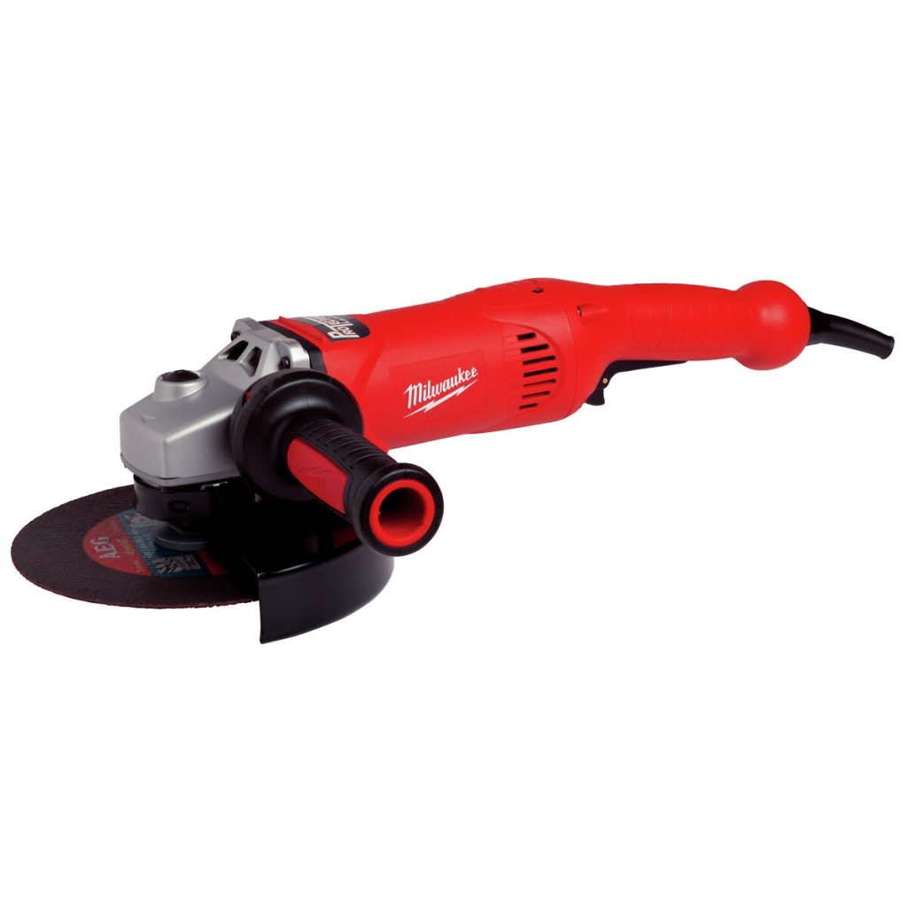 Leņķa slīpmašīna 180 mm 1750 W agv 17-180 xc