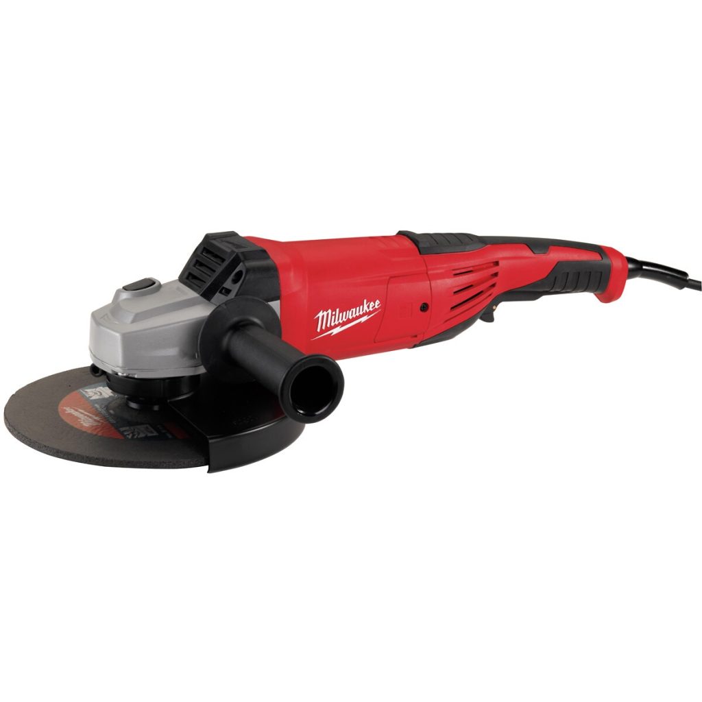 Leņķa slīpmašīna 230 mm 2200 W ag 22-230 dms