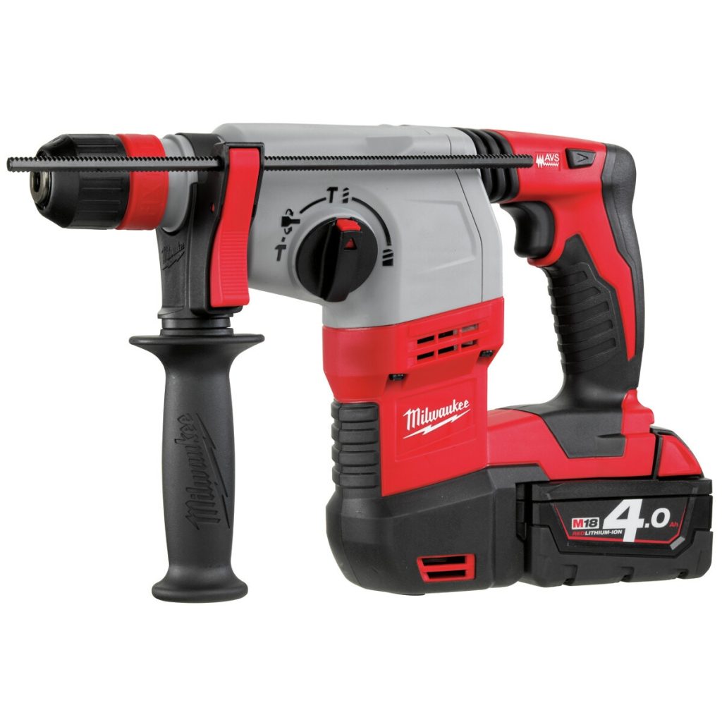 Rotācijas āmurs sds-plus hd18 hx-402c 4,0ah