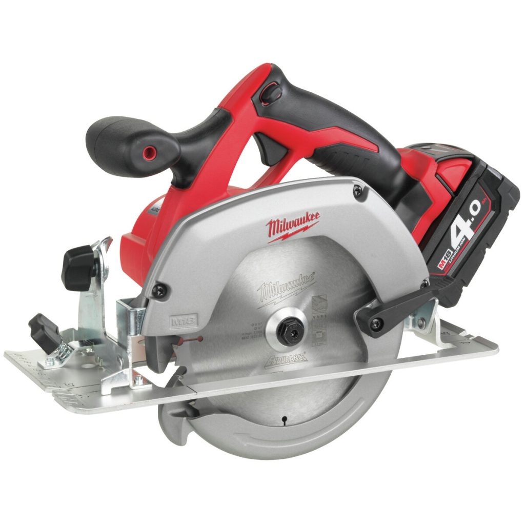 Ripzāģis 165mm hd18 cs-402b 4,0ah