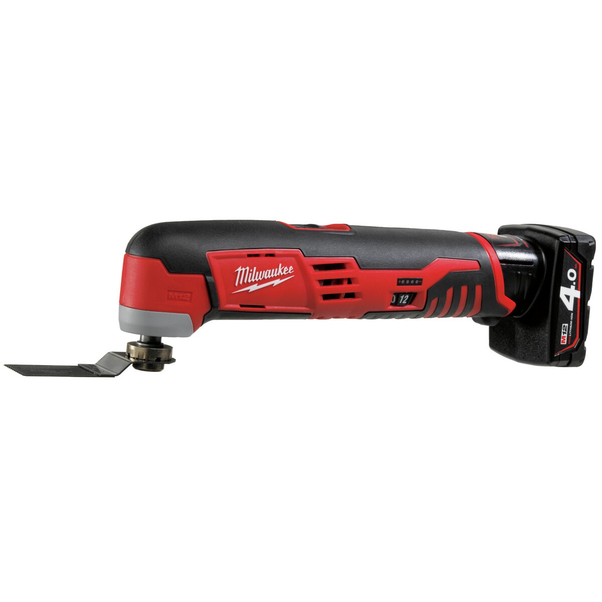 Oscilējošs multirīks c12 mt-402b 4,0ah
