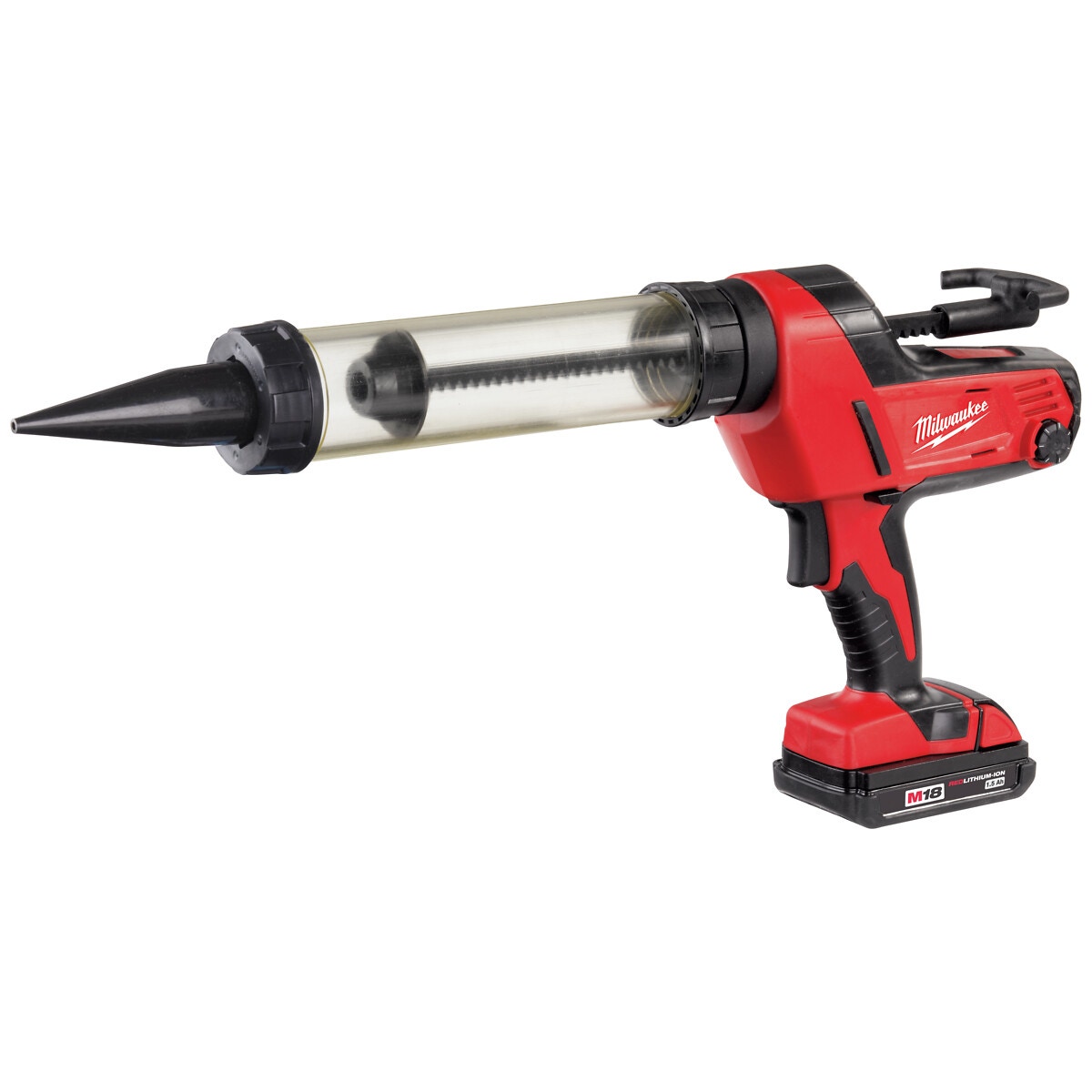 Blīvēšanas pistole c18 pcg/400t-201b 2,0ah