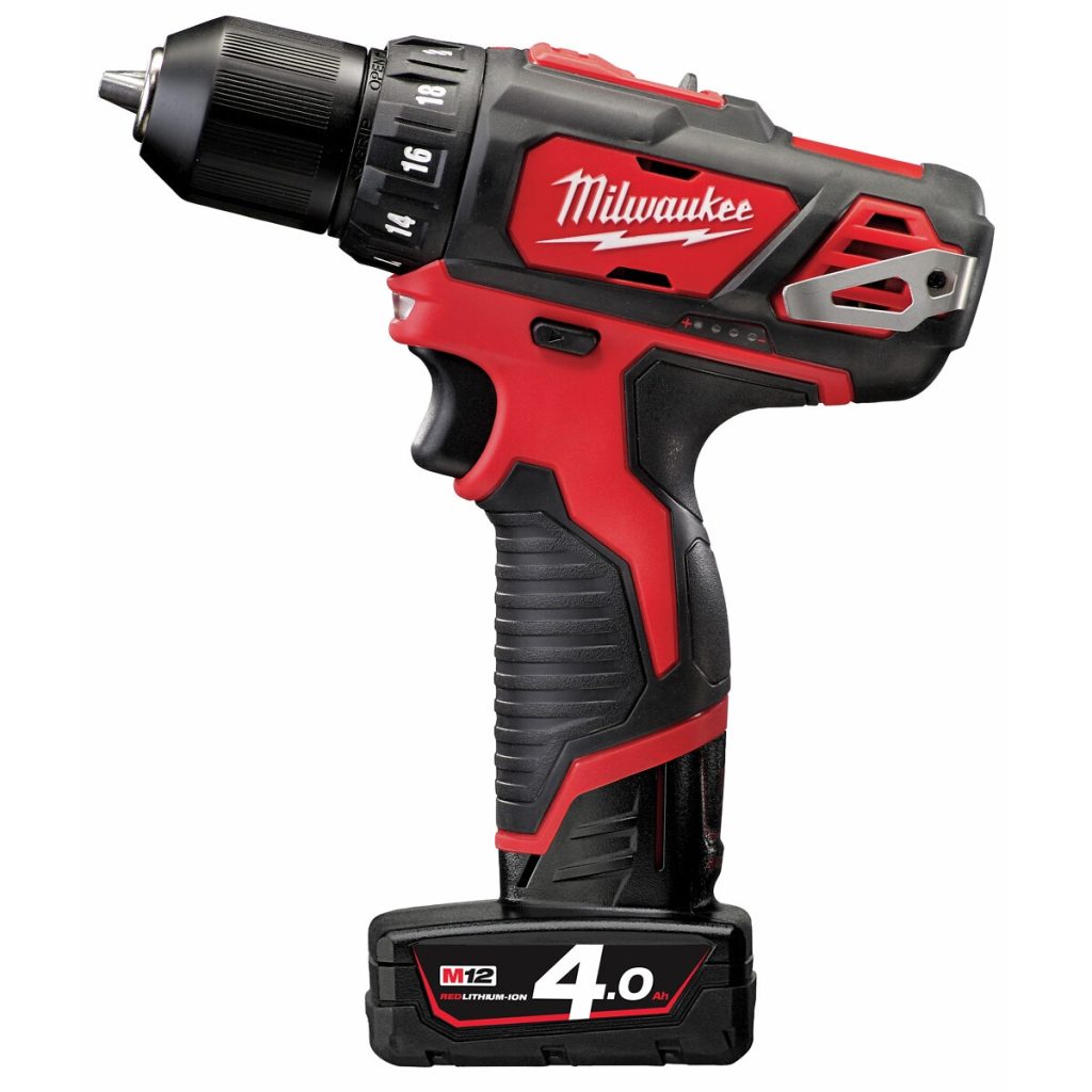 Akumulatora urbjmašīna m12 bdd-402c 4,0ah