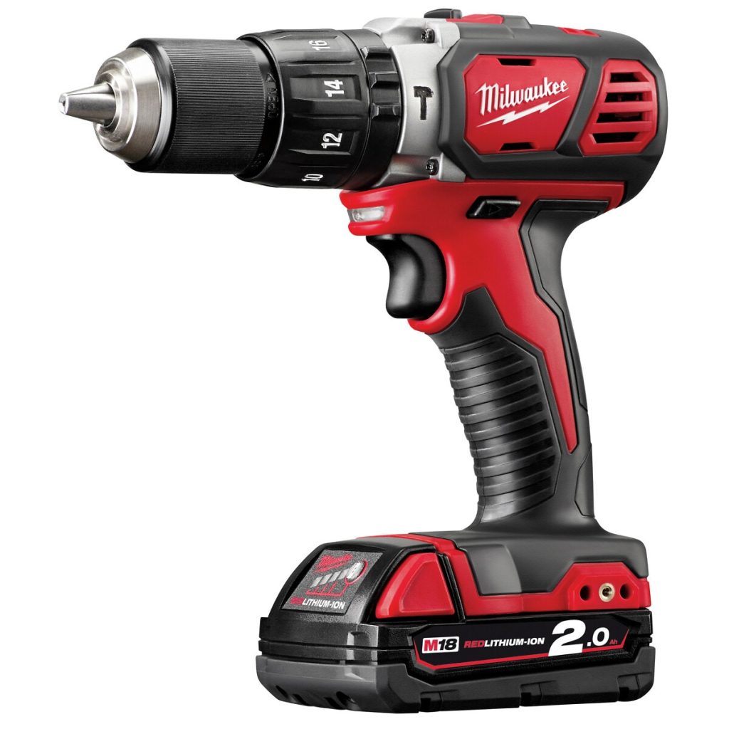 Triecienurbjmašīna m18 bpd-202c 2,0ah