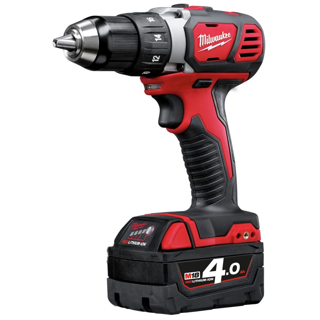 Akumulatora urbjmašīna m18 bdd-402c 4,0ah