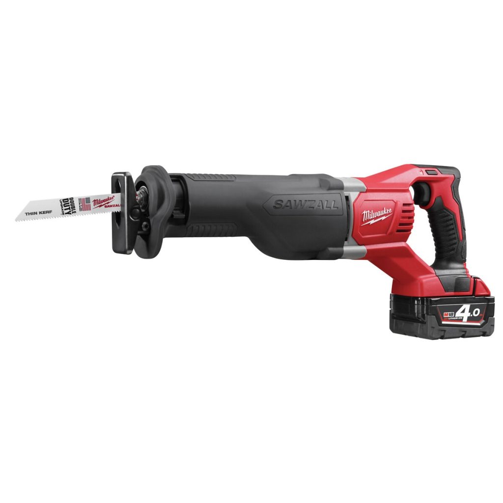 Virzuļzāģis m18 bsx-402c 4,0ah