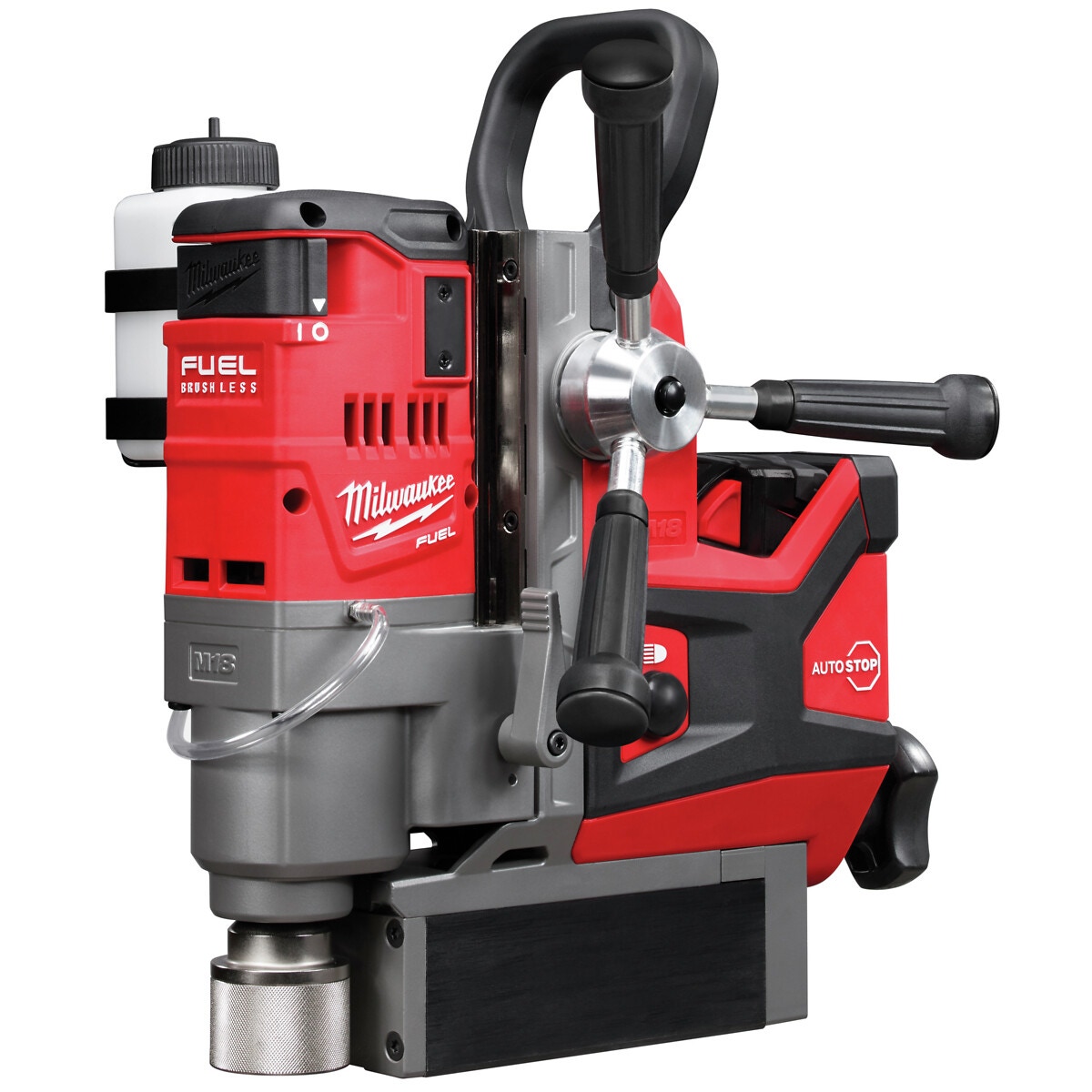 Magnētiska urbjmašīna m18 fmdp-502c 5,0ah