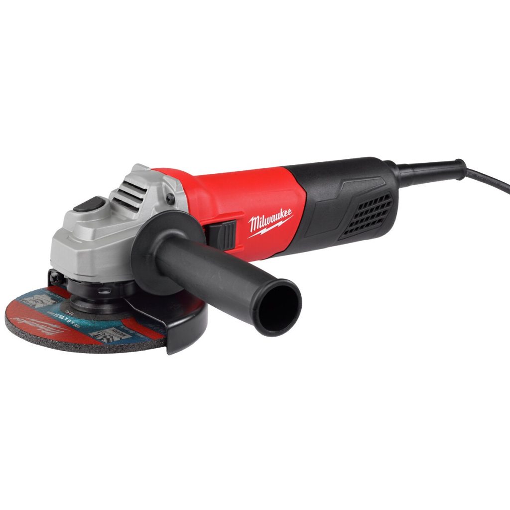 Leņķa slīpmašīna 125 mm 800 W AG 800-125 E