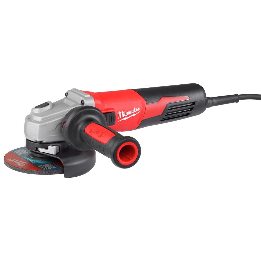 Leņķa slīpmašīna 125 mm 1250 W agv 13-125 xe