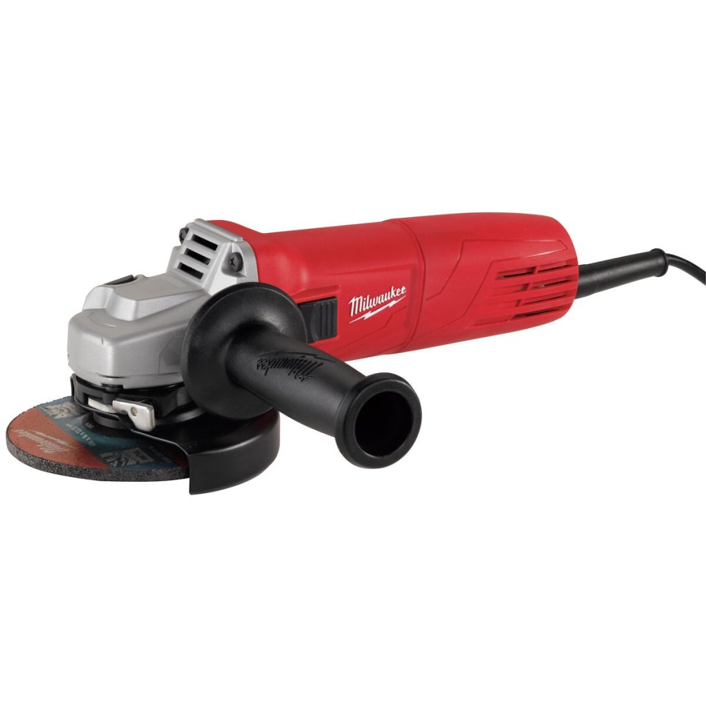 Leņķa slīpmašīna 125 mm 1000 W ag 10-125 ek