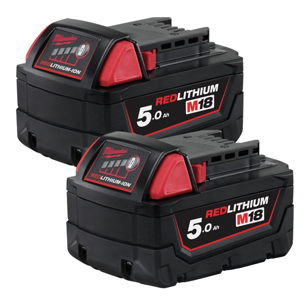 Baterijas komplekts m18 b52