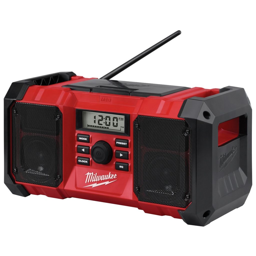 Darba vietas radio m18 jsr-0 tikai korpuss