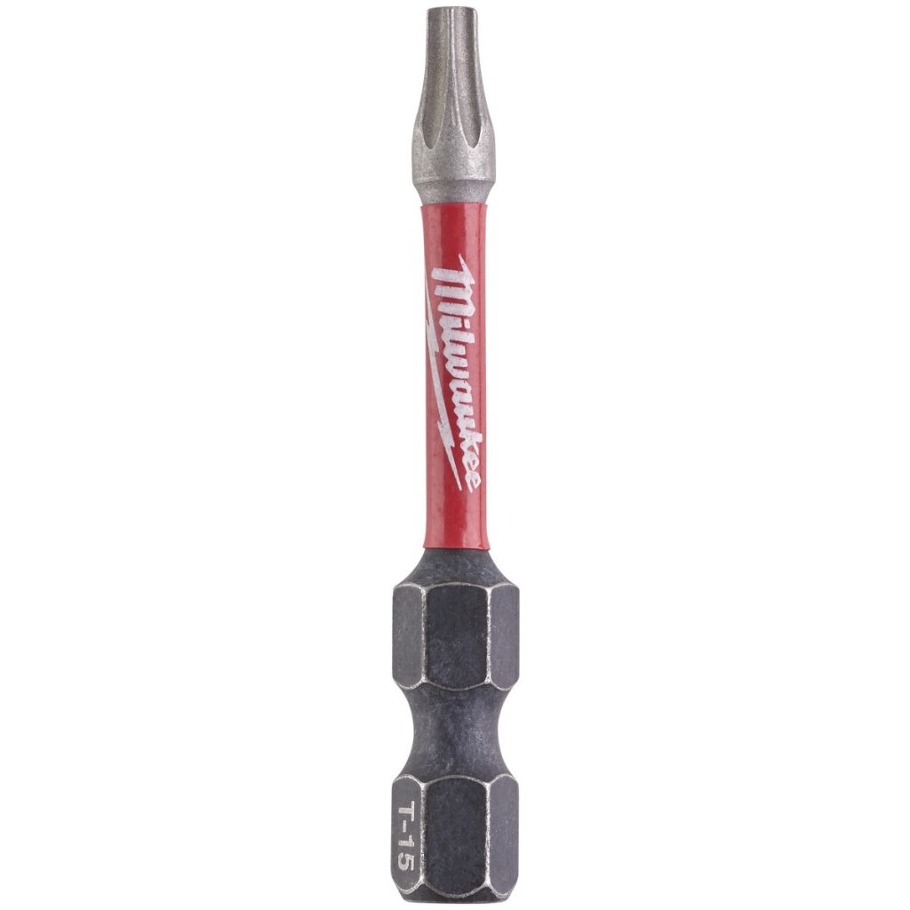 SCREWDR. BIT SHW TX15 50MM
