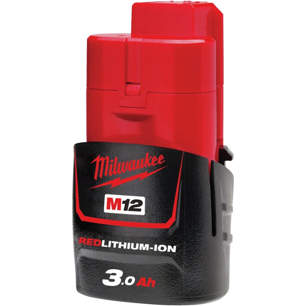 Baterija m12 b3 3,0ah li-ion akumulators