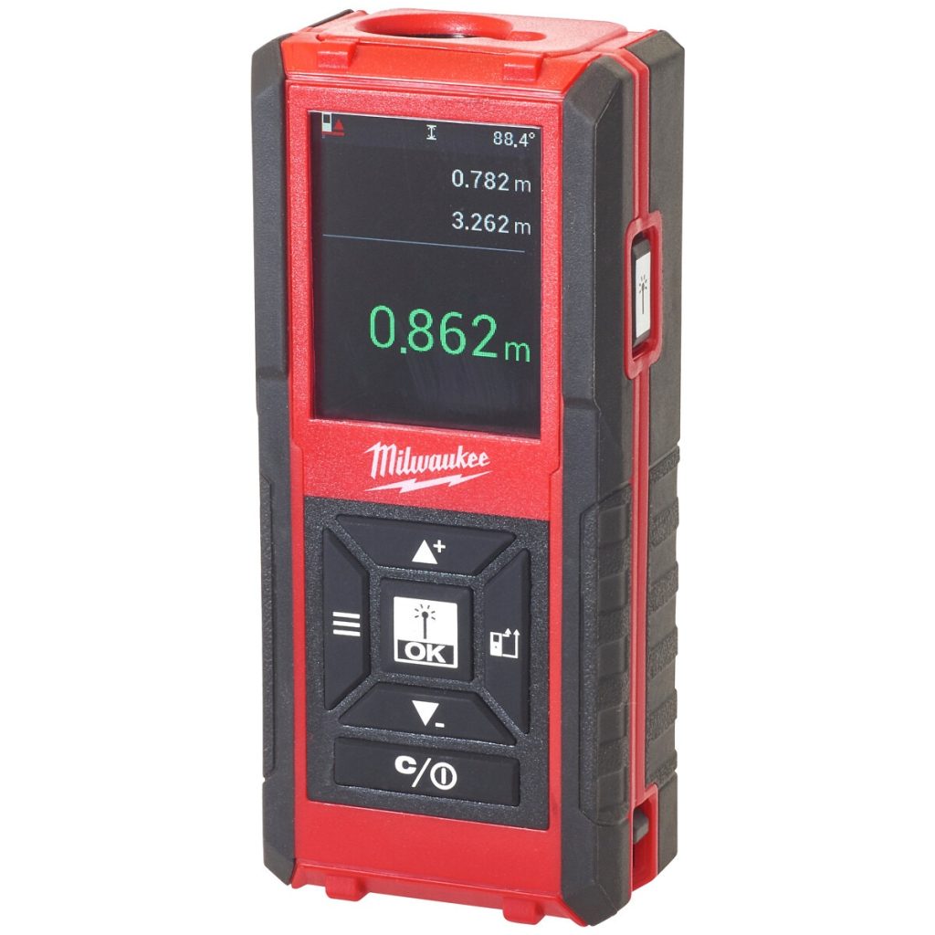 LĀZERA MĒRINSTRUMENTS LDM 100