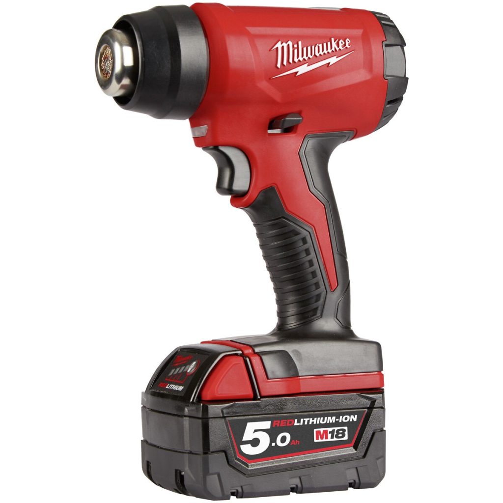 Siltuma lielgabals m18 bhg-502c 5,0ah