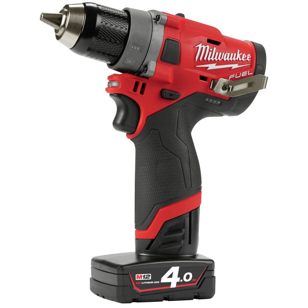 Akumulatora urbjmašīna m12 fdd-402x 4,0ah