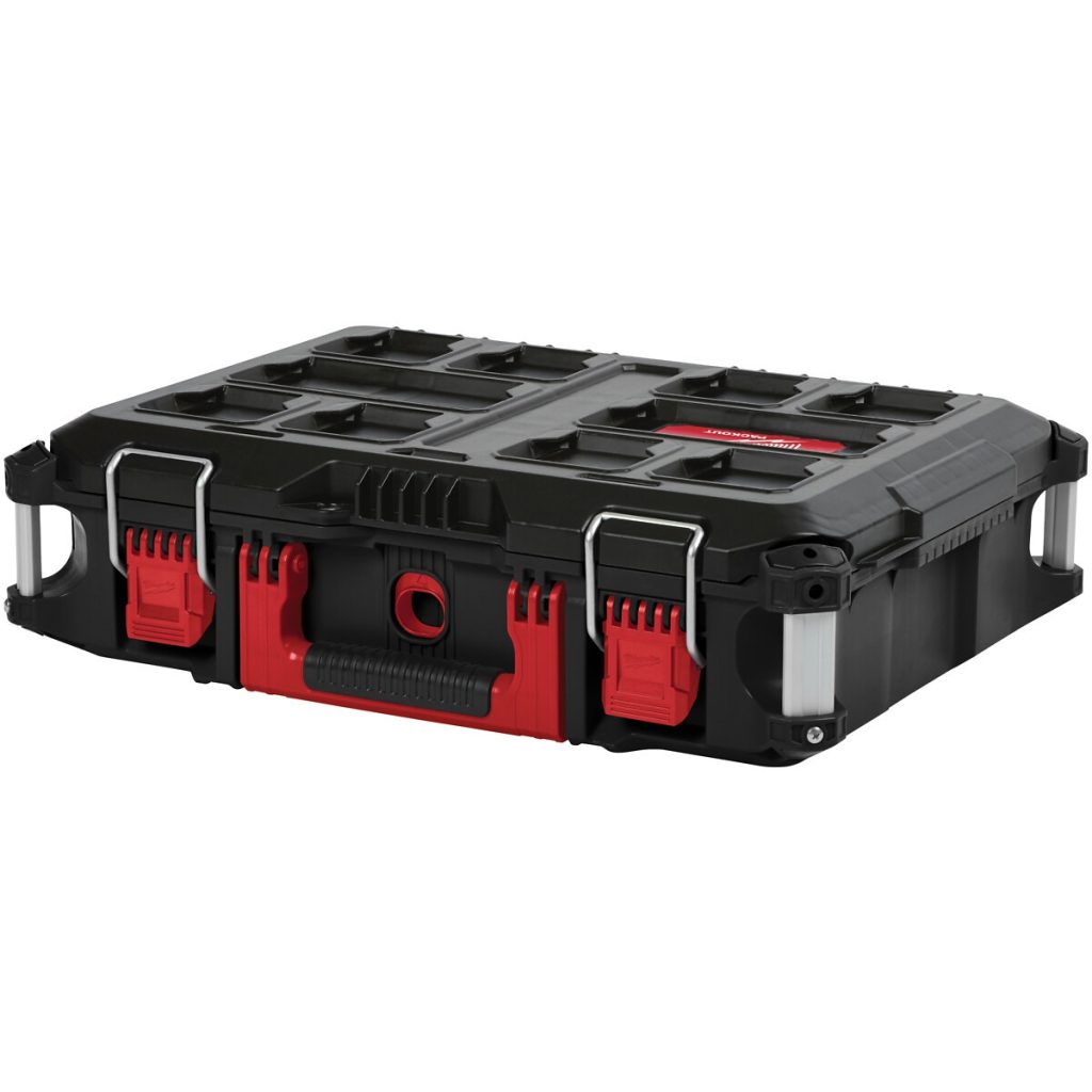 PACKOUT CASE 3 INSTRUMENTU KASTE