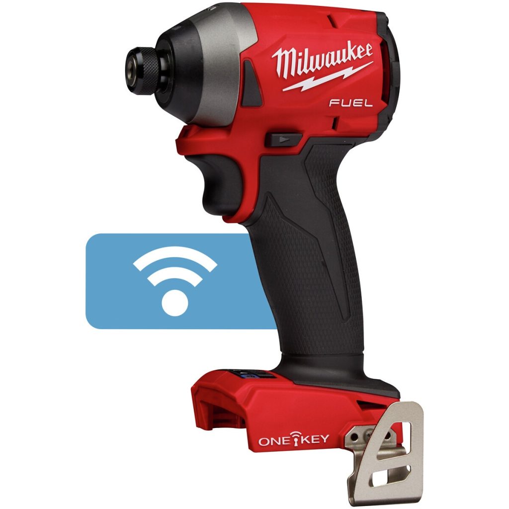 Impact driver m18 oneid2-0x tikai korpuss
