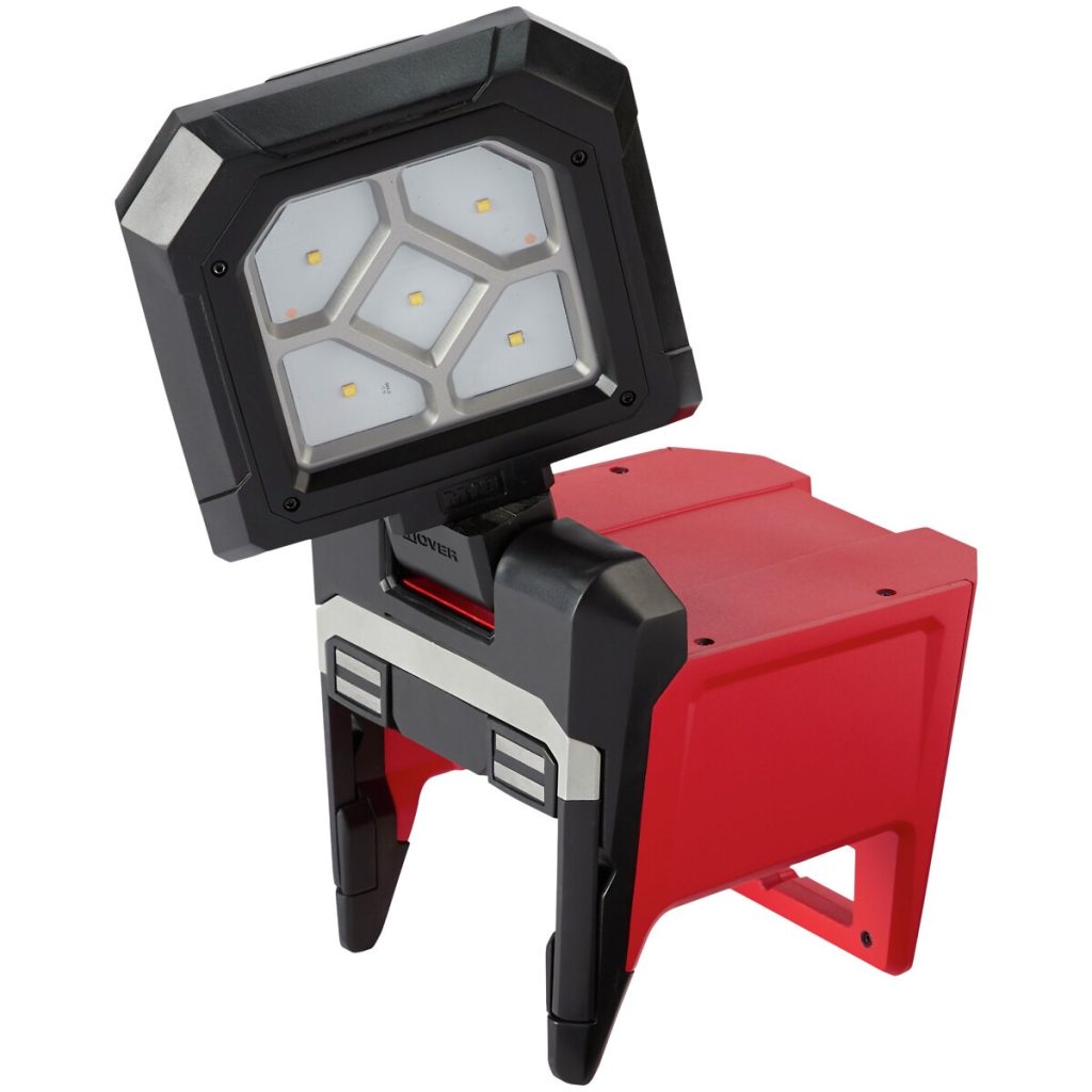 LED darba prožektors m18 pal-0, tikai korpuss