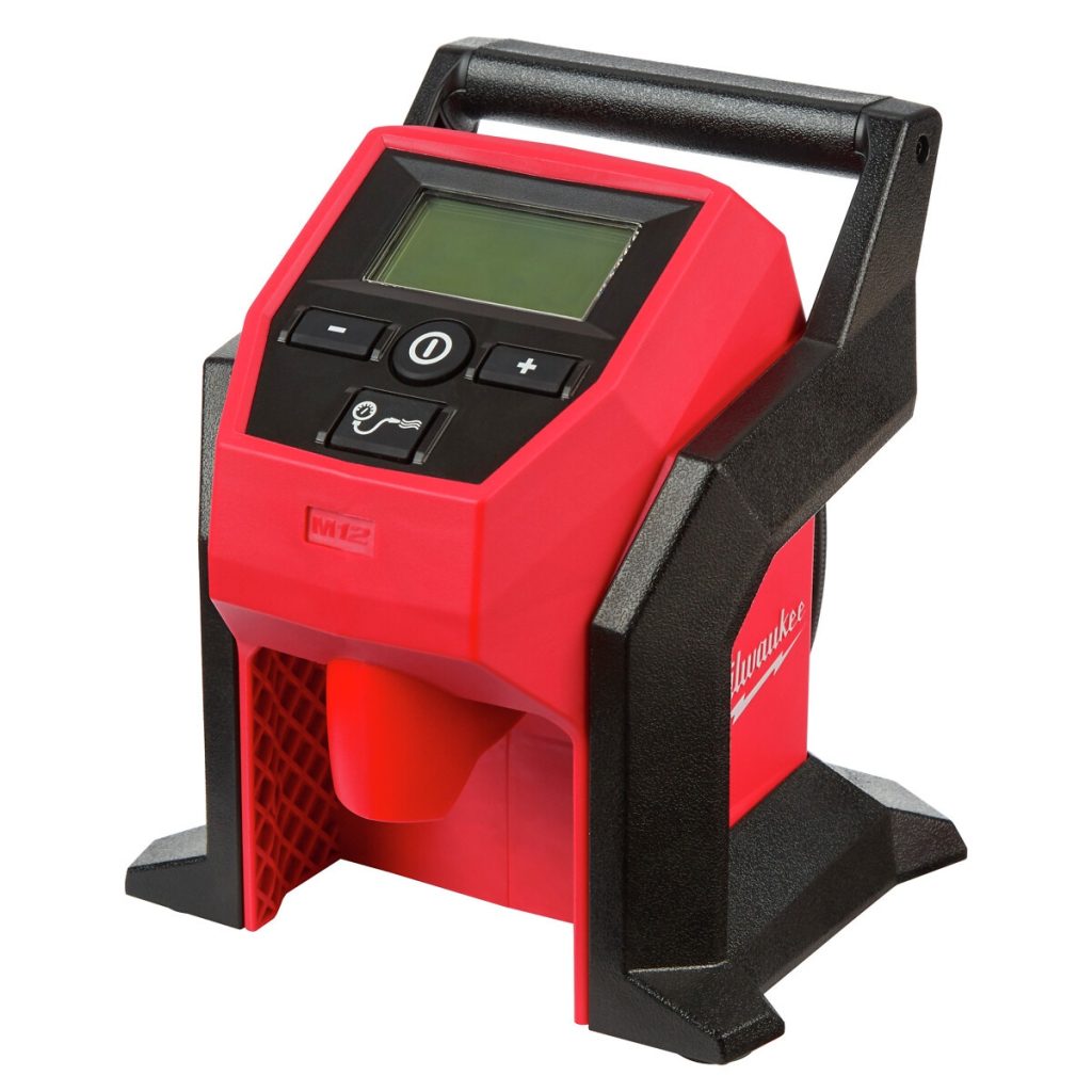 Tikai riepu pumpētājs / kompresors m12 bi-0 korpuss