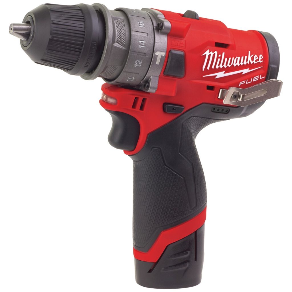 Triecienurbjmašīna m12 fpdx-202x 2,0ah