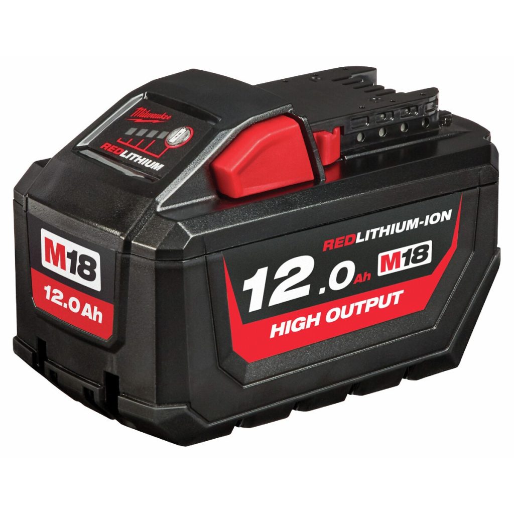 Baterija m18 hpb12 12,0ah li-ion