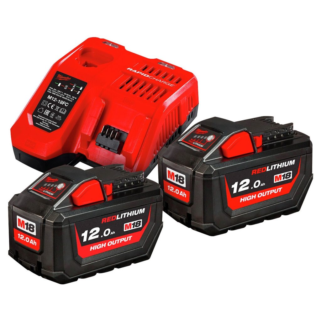 Baterijas komplekts m18 hnrg122