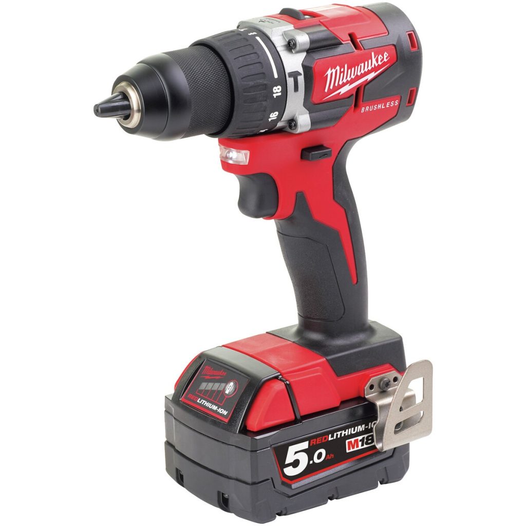 Triecienurbjmašīna m18 cblpd-502c 5,0ah