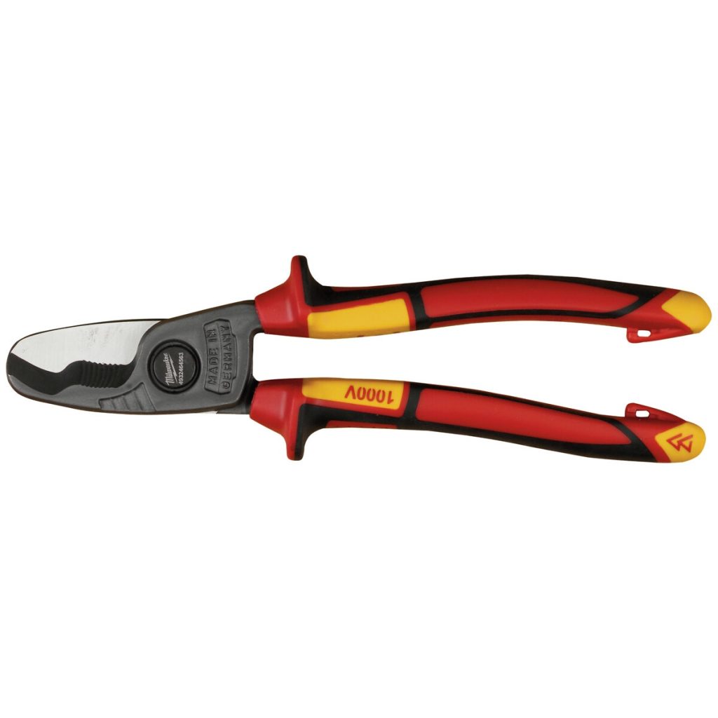 KABEĻU GRIEZĒJS 210 MM VDE