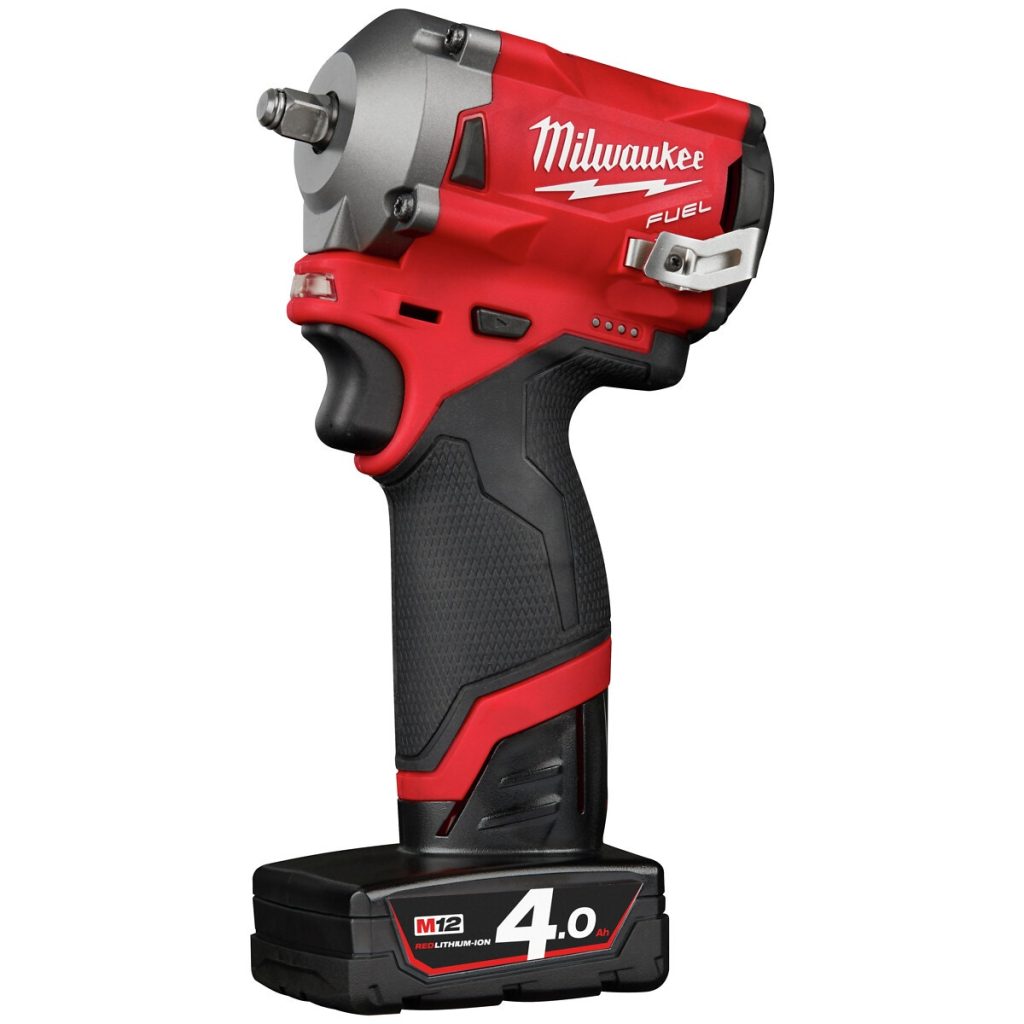 Triecienatslēga 3/8" m12 fiw38-422x 4,0/2,0ah