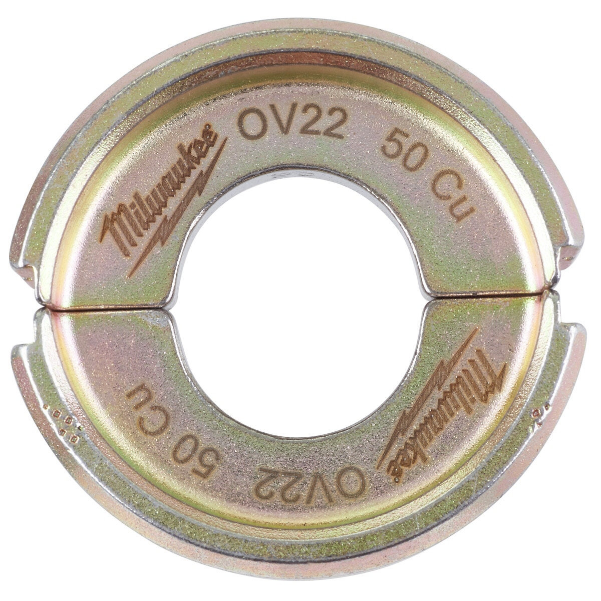 C22 cu50/c8c9 presformas knaibles