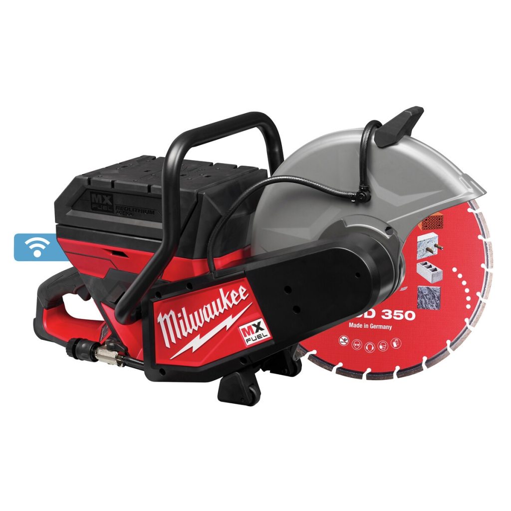 Nogriešanas zāģis MXF COS350-602