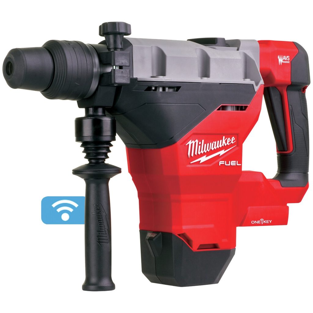 Rotācijas āmurs sds-max m18 fhm-0c tikai korpuss