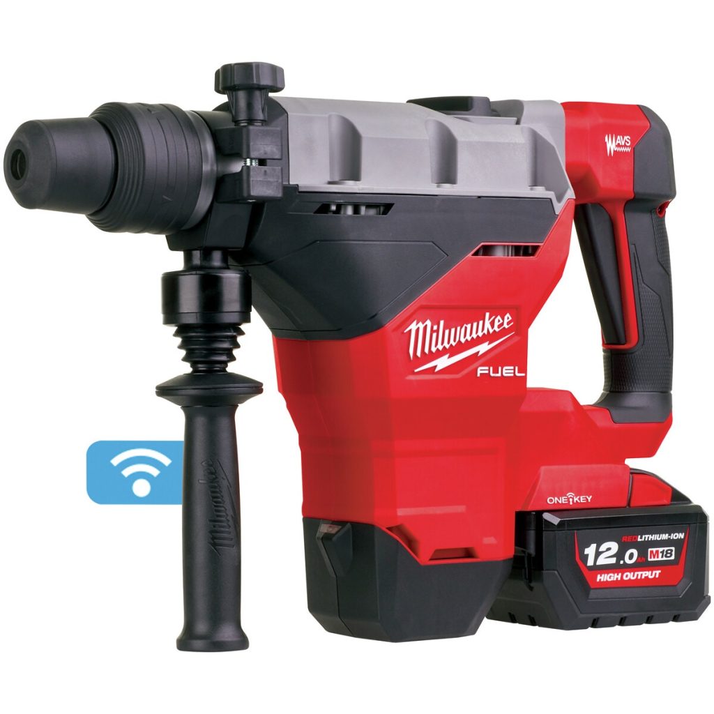 Rotācijas āmurs sds-max m18 fhm-121c 12,0ah