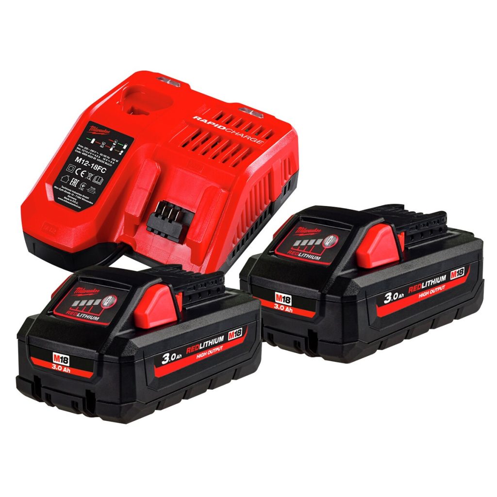 Baterijas komplekts m18 hnrg-302