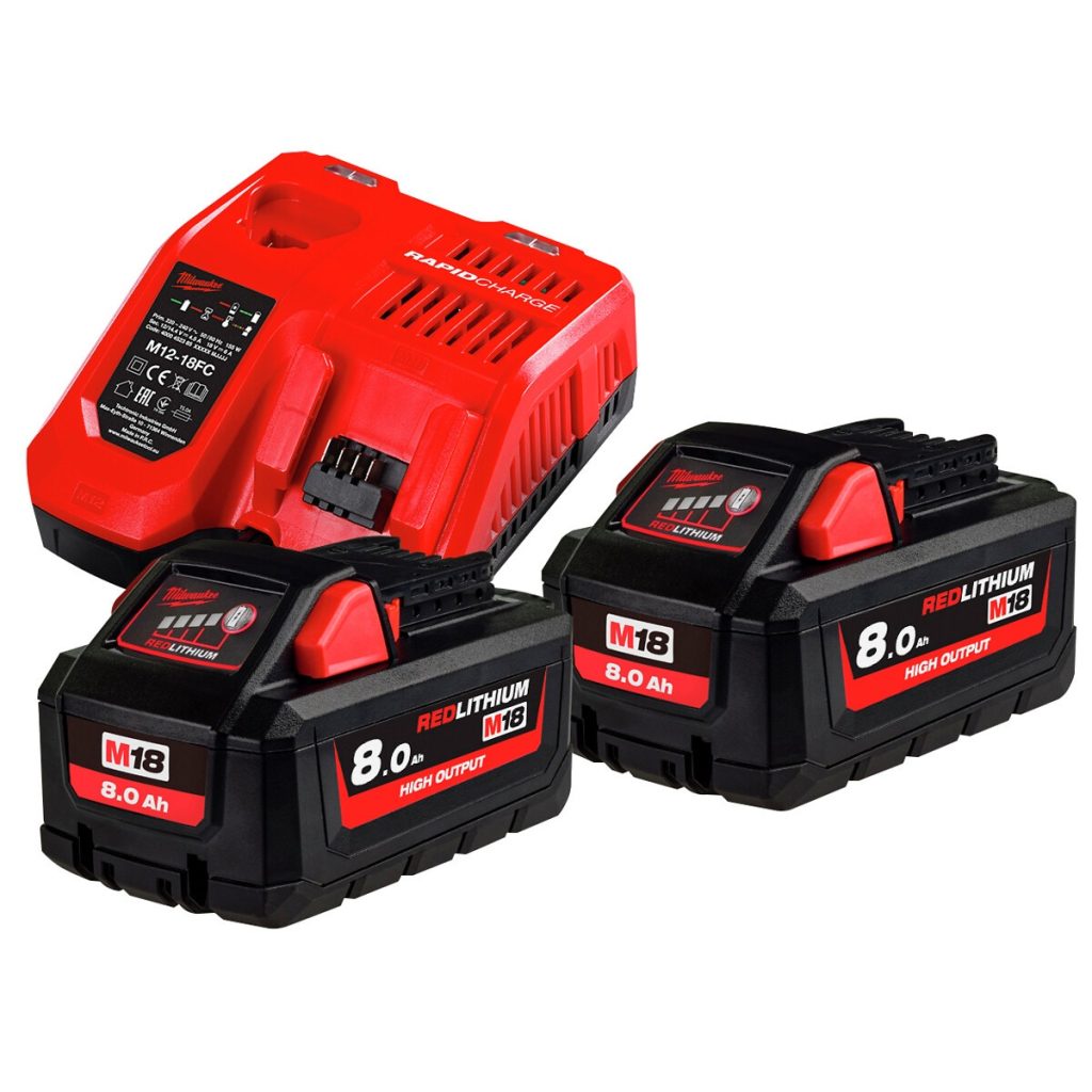 Baterijas komplekts m18 hnrg-802
