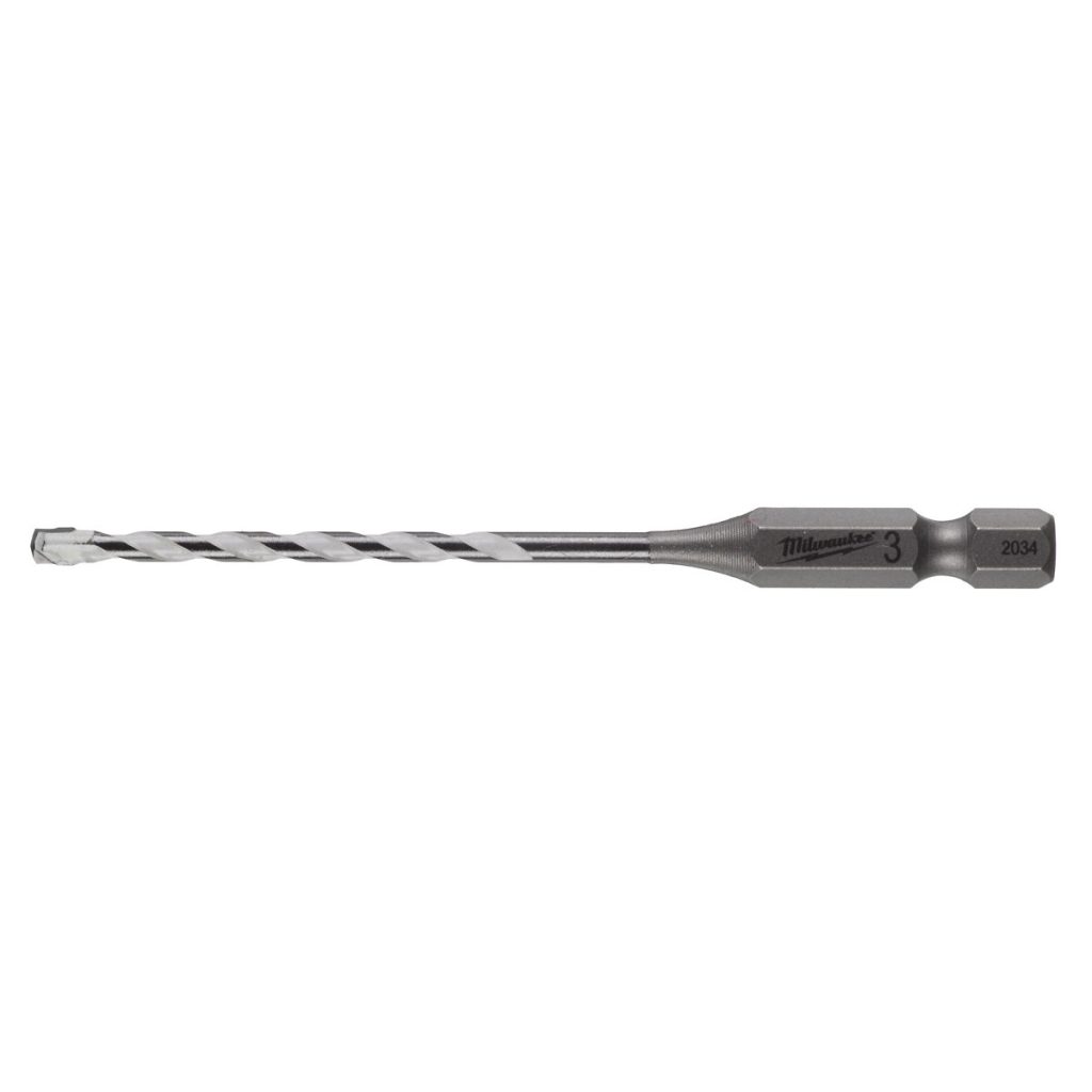 Drillbit multi mat. 3x90 mm