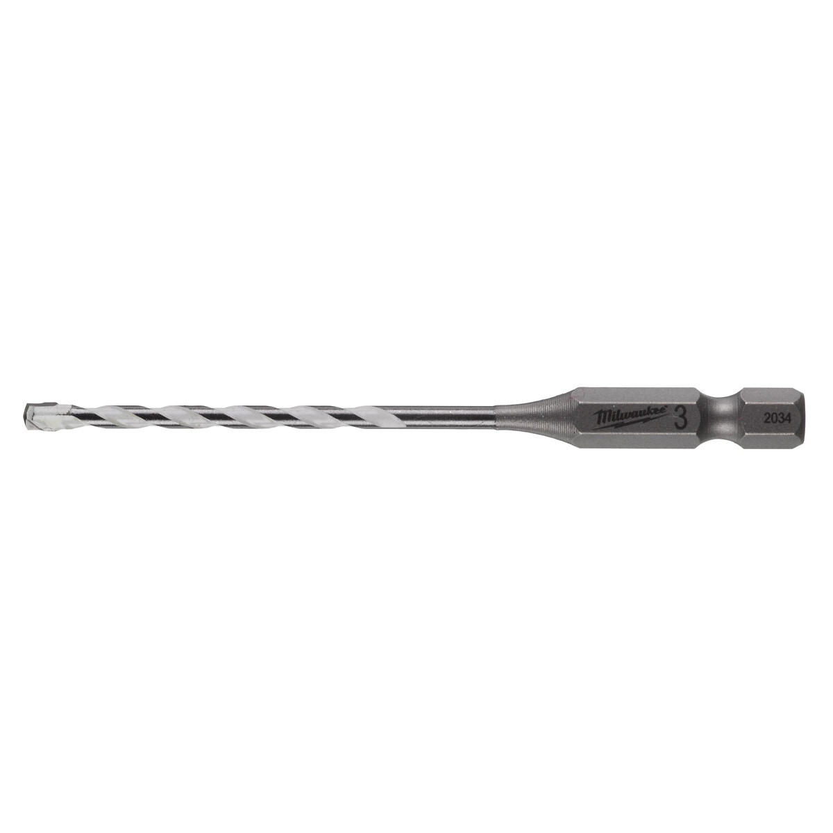 Drillbit multi mat. 3x90 mm