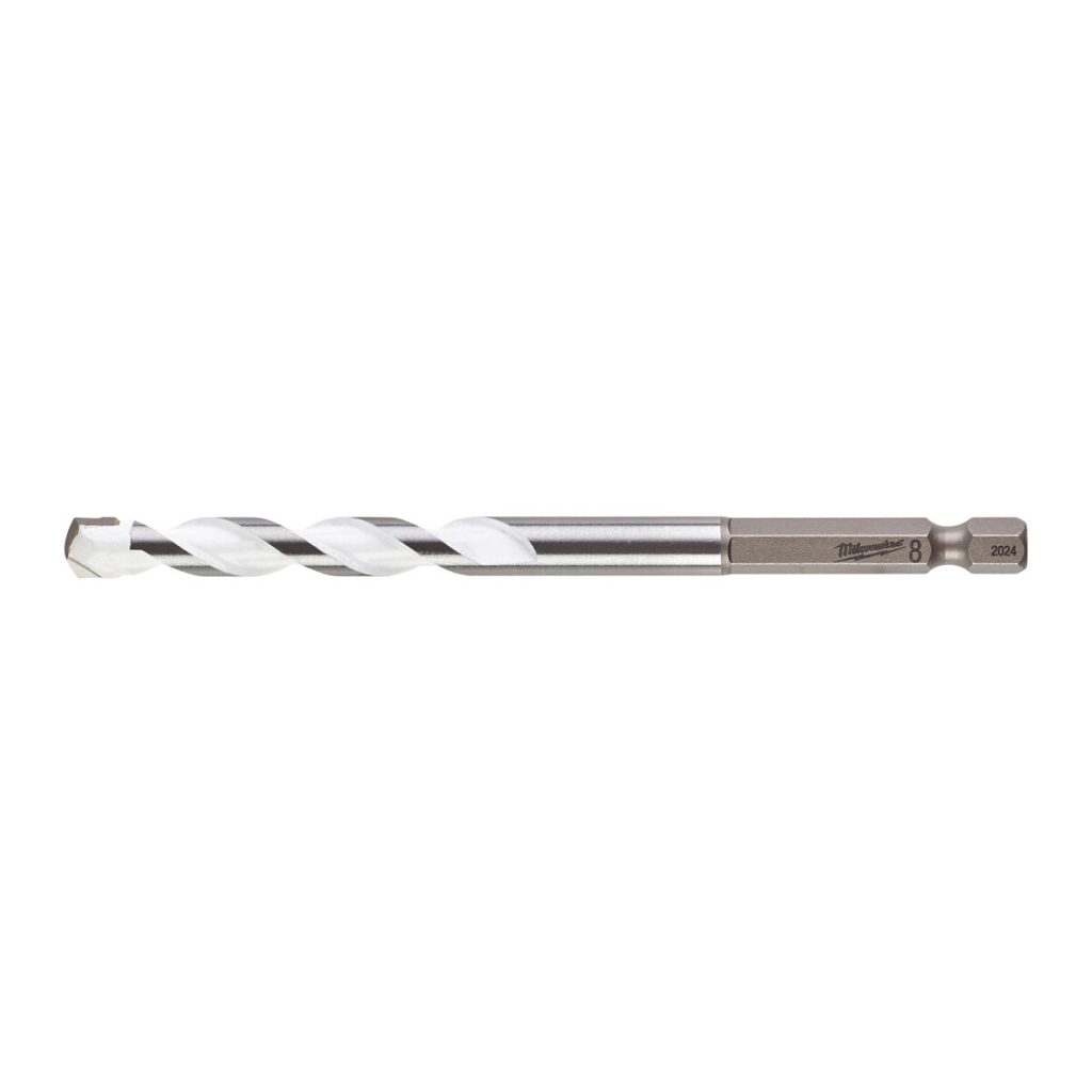Drillbit multi mat. 8x120 mm