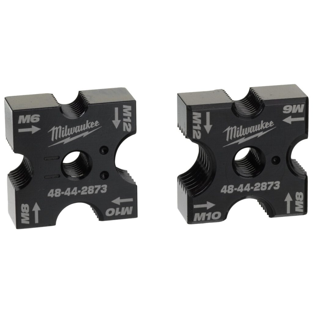 Griešanas formas m6, m8 m10 & m12 – m18 bltrc
